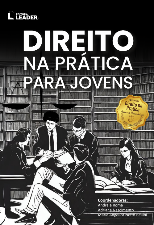 Livro Direito na Prática para Jovens volume 1