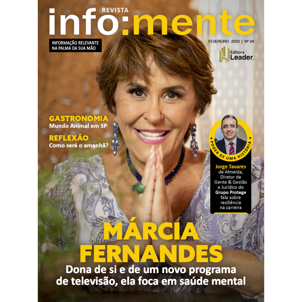 Revista Info:mente FEVEREIRO 2022 | Nº 24