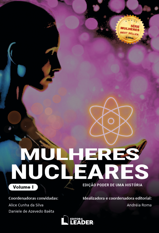 Livro Mulheres Nucleares - Edição poder de uma história, volume I