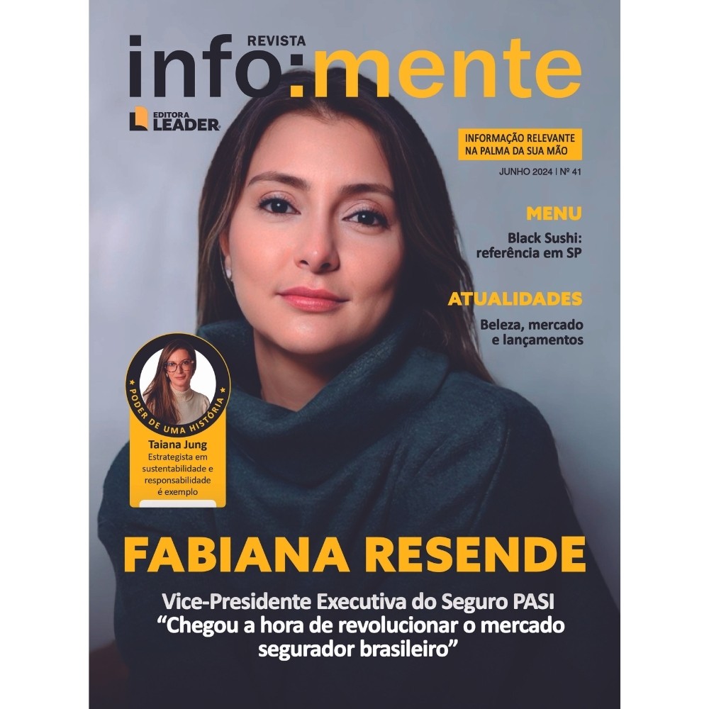 Revista Infomente Junho 2024 | N°41
