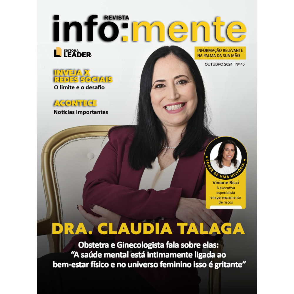 Revista Infomente Outubro 2024 | N°45
