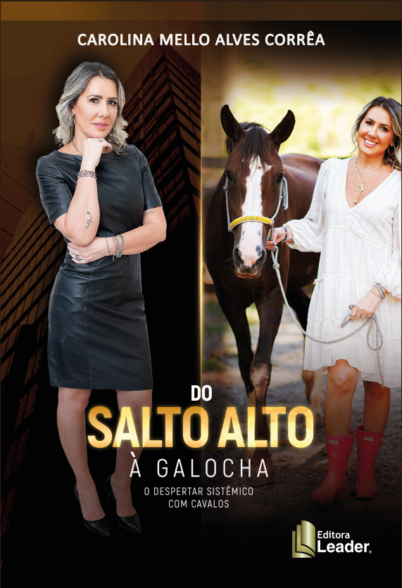 Livro Do Salto Alto a Galocha 