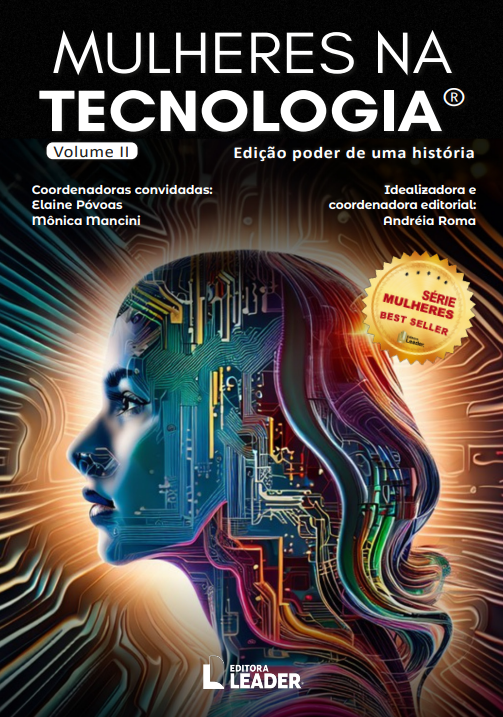 Mulheres na Tecnologia - Edição poder de uma história, volume II