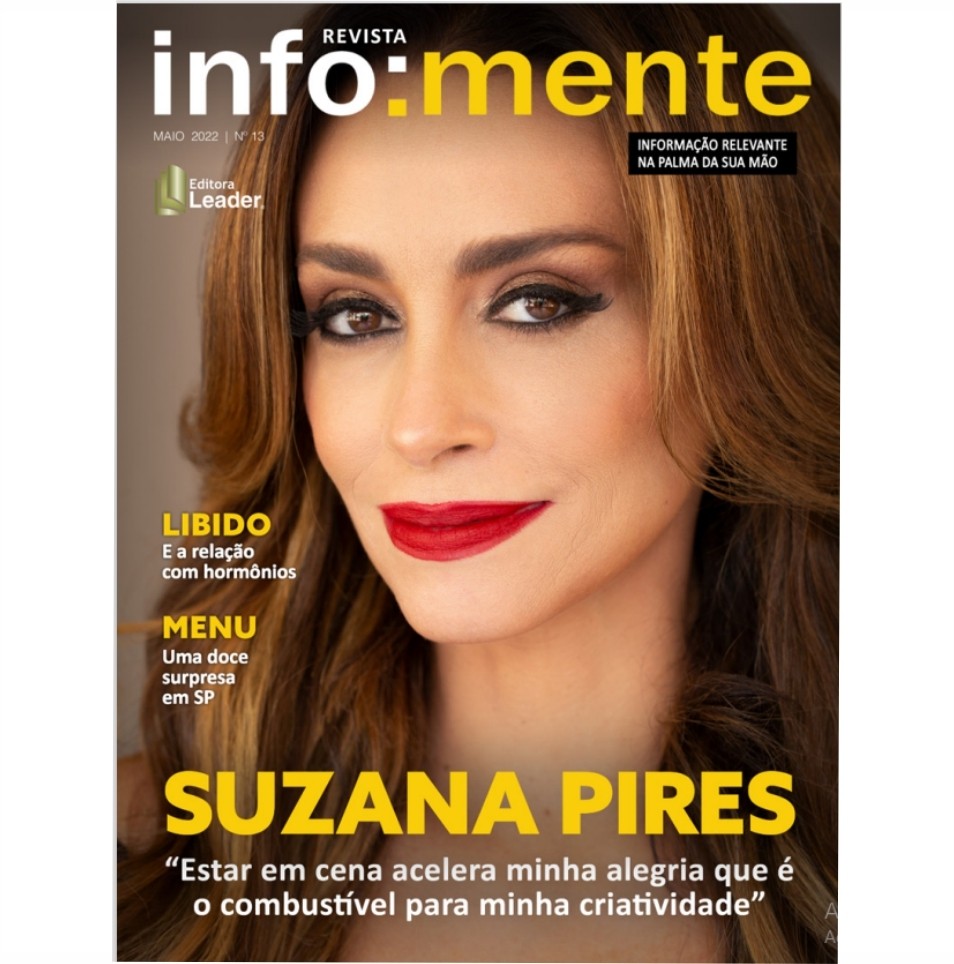 Revista Info:mente MAIO 2022 | Nº 13