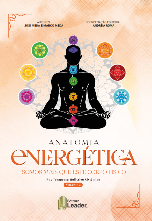 Livro Anatomia Energética