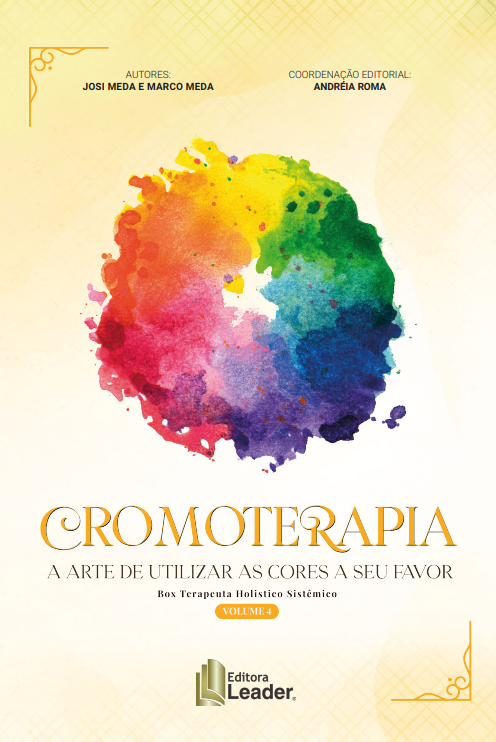 Livro Cromoterapia 
