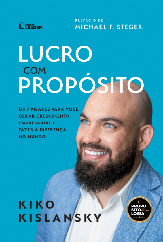 Livro Lucro com Propósito 