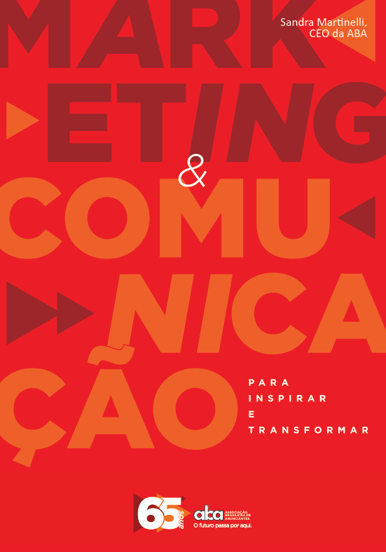 Livro Marketing e Comunicação - Para inspirar e transformar