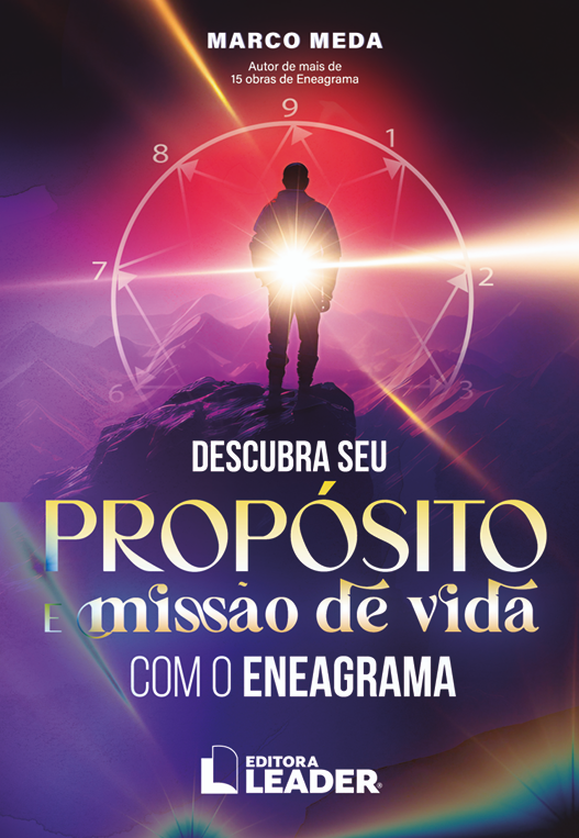 Descubra  seu Propósito e Missão de vida com o Eneagrama - Marco Meda