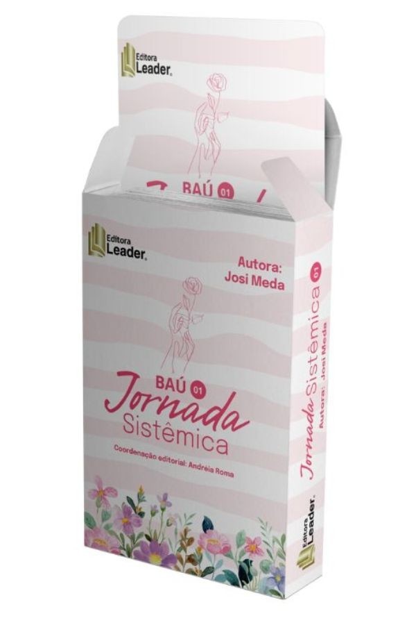 Baú Jornada Sistêmica volume 1