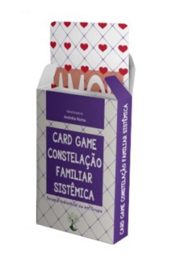 Card Game Constelação Familiar Sistêmica