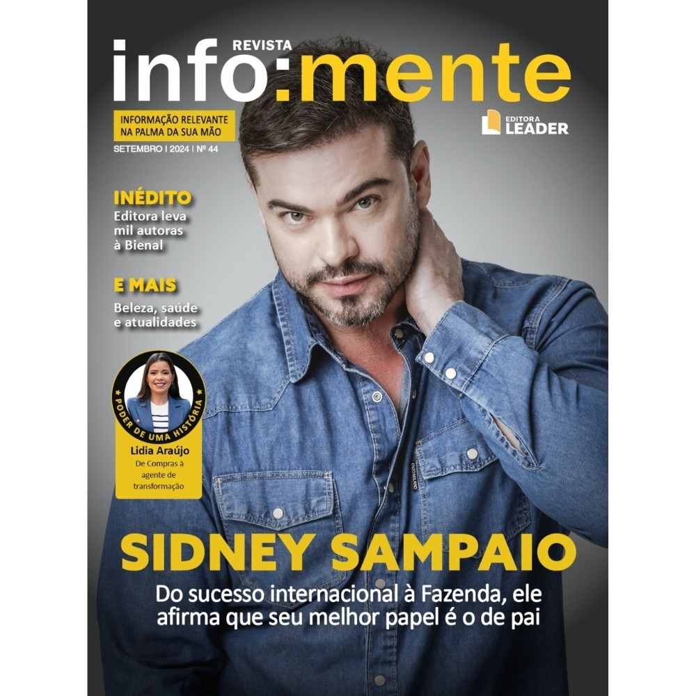 Revista Infomente Setembro 2024 | N°44