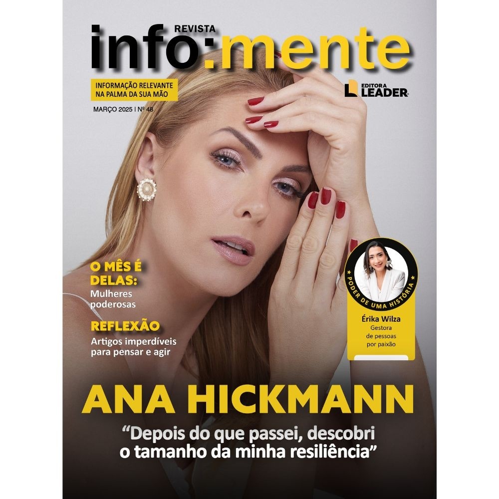 Revista Infomente Março 2025 | N°48