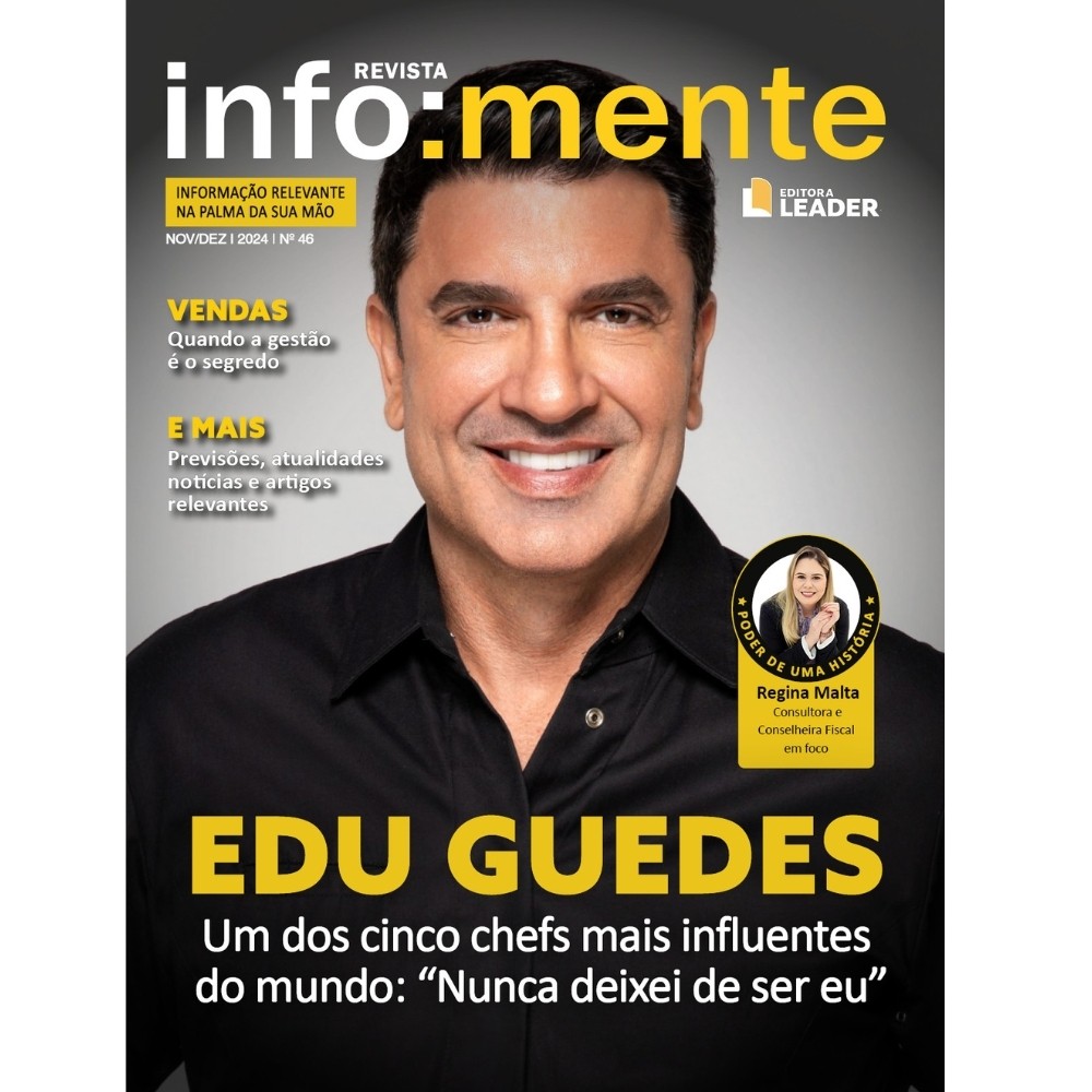 Revista Infomente Dezembro 2024 | N°46