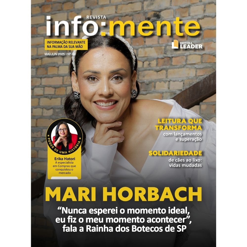 Revista Infomente Maio 2025 | N°49
