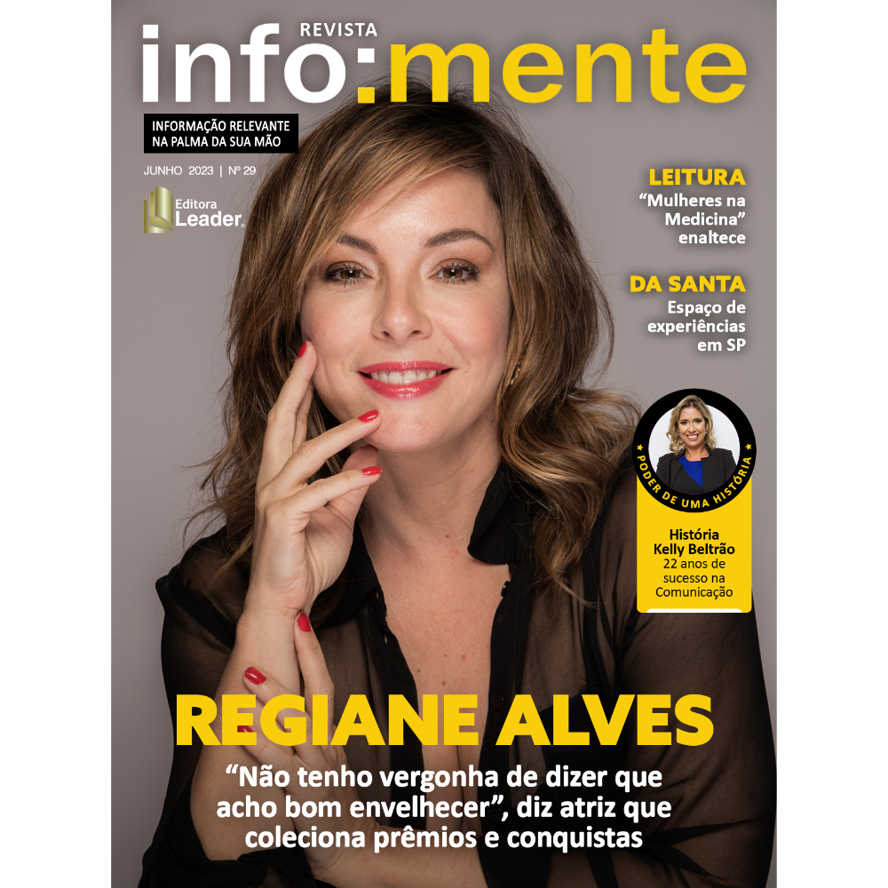 Revista Info:mente JUNHO 2023 | Nº 29
