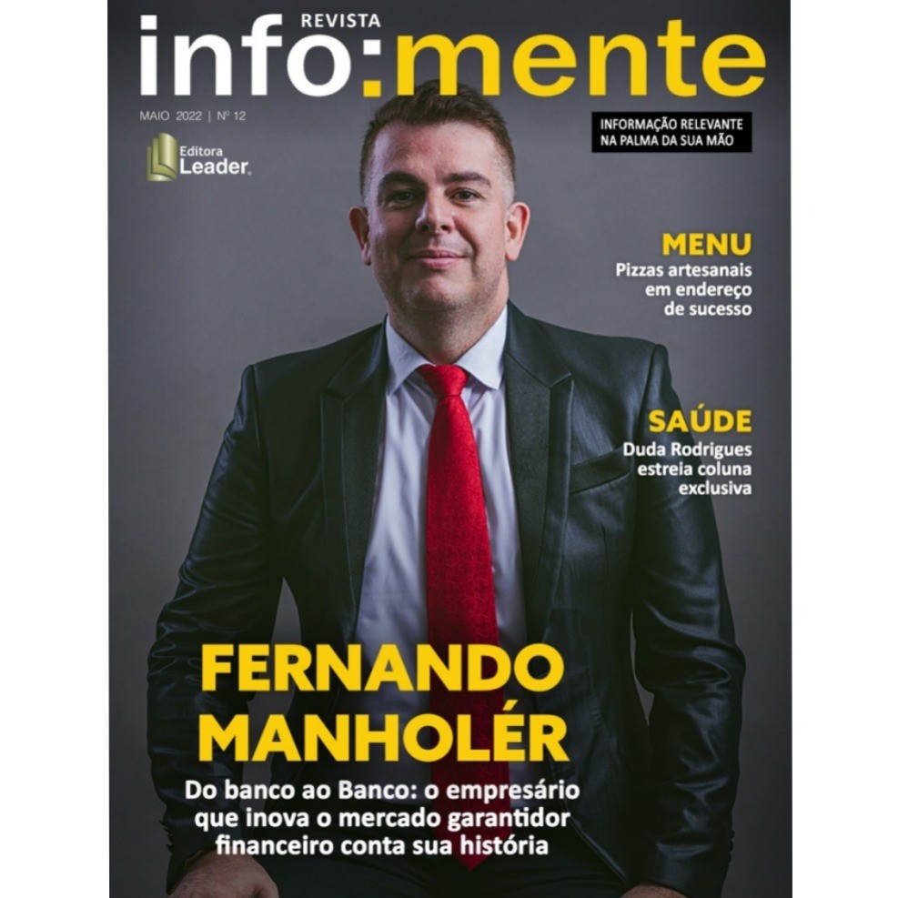Revista Info:mente MAIO 2022 | Nº 12