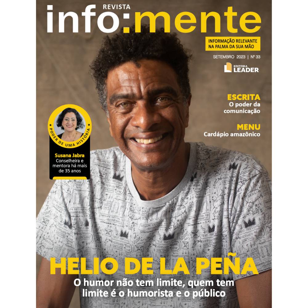 Revista Infomente OUTUBRO 2023 | N°33
