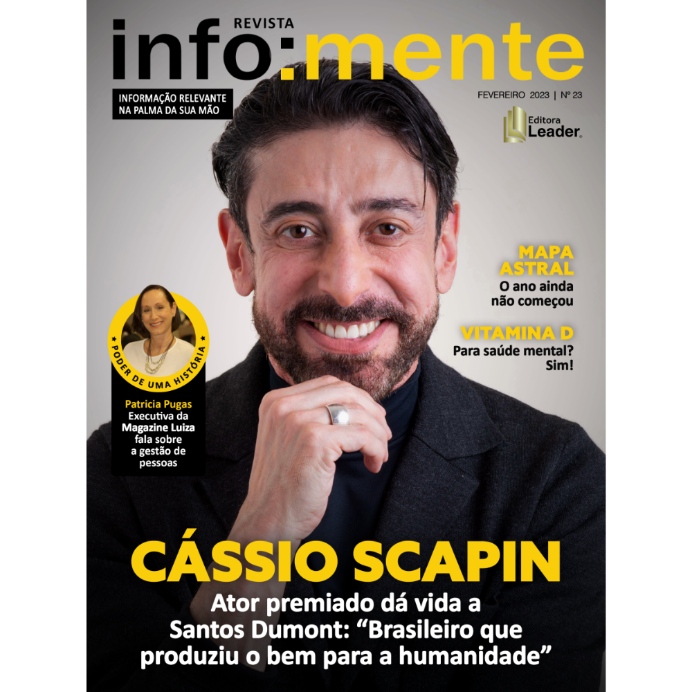 Revista Info:mente FEVEREIRO 2023 | Nº 23