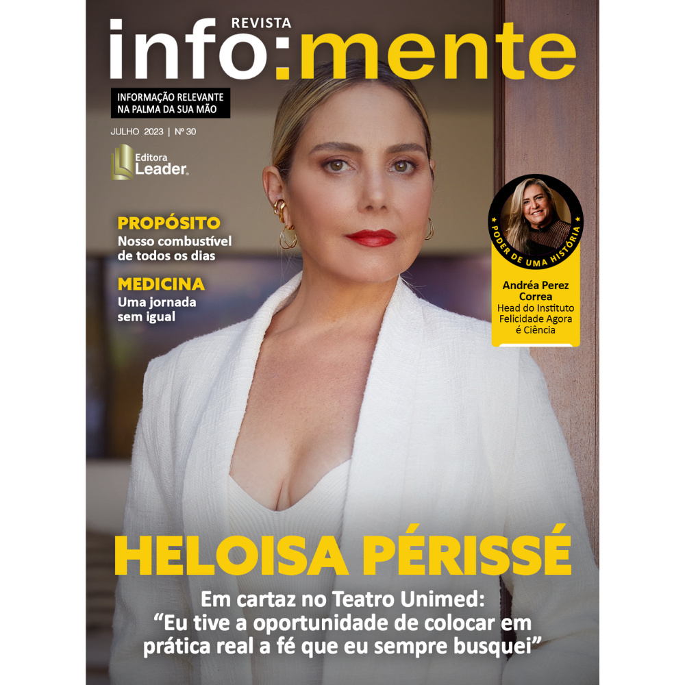 Revista Info:mente JULHO 2023 | Nº 30