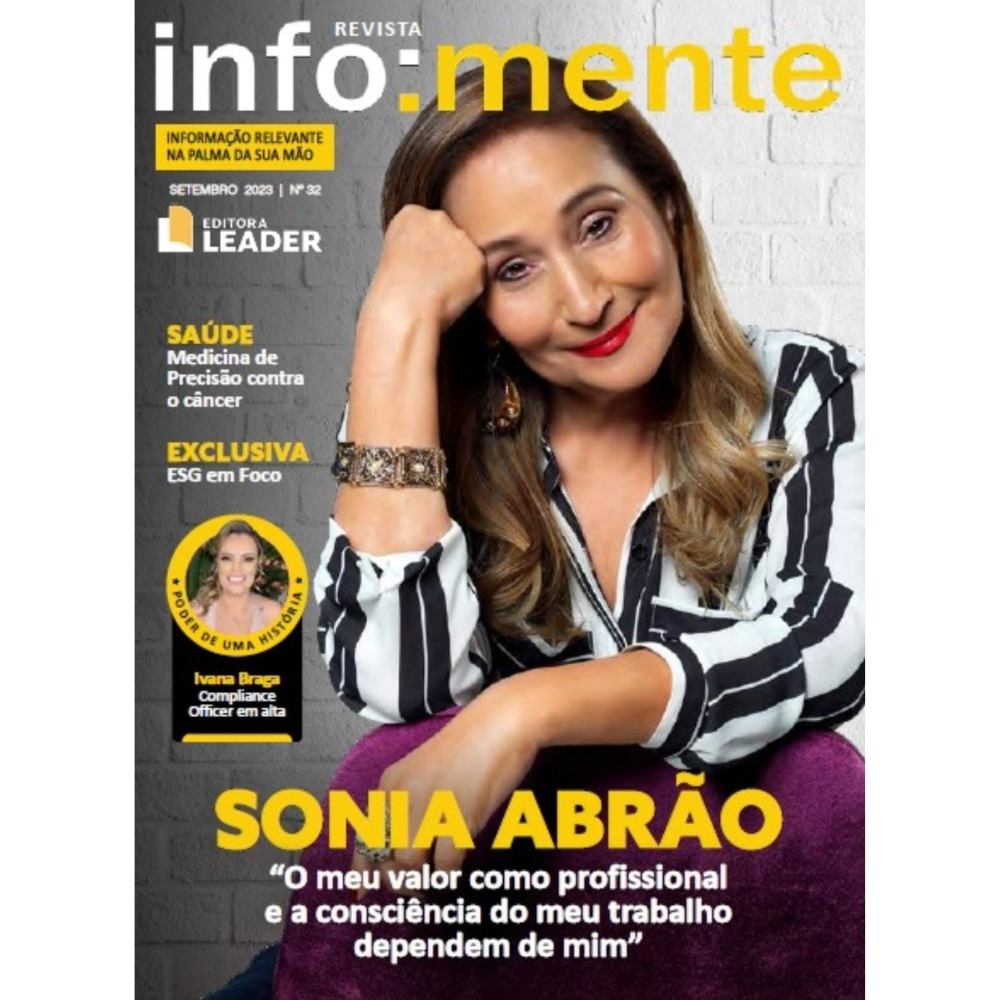 Revista Info:mente SETEMBRO 2023 | Nº 32