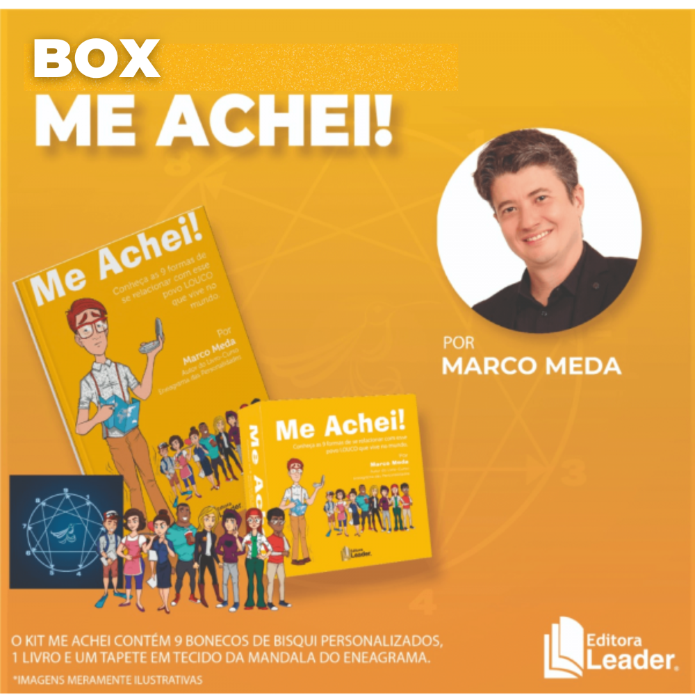 Jogo Box Me Achei