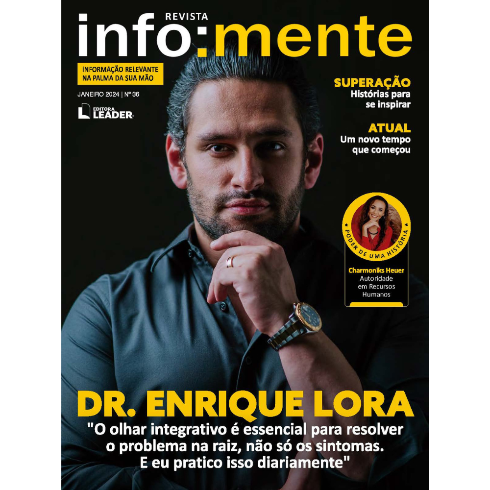 Revista Infomente JANEIRO 2024 | N°36