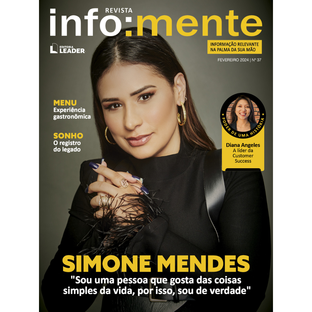 Revista Infomente FEVEREIRO 2024 | N°37