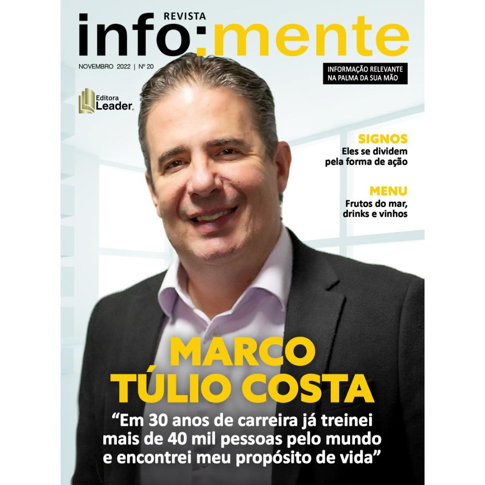 Revista Info:mente NOVEMBRO 2022 | Nº 20