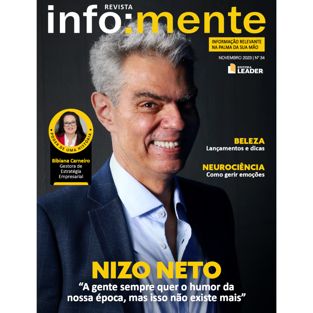 Revista Infomente NOVEMBRO 2023 | N°34