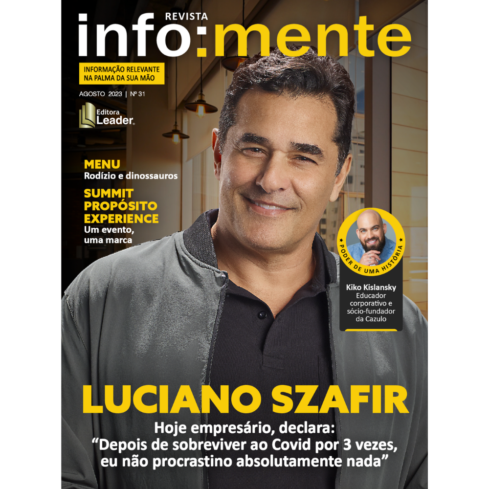 Revista Info:mente AGOSTO 2023 | Nº 31