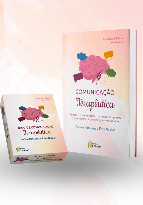 Combo Comunicação Terapêutica 
