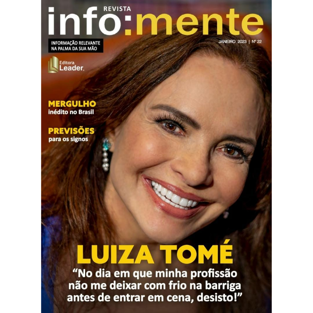 Revista Info:mente JANEIRO 2023 | Nº 22