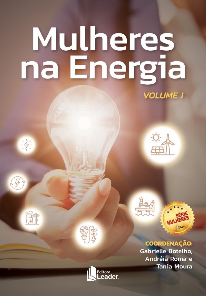 LIVRO MULHERES NA ENERGIA volume I