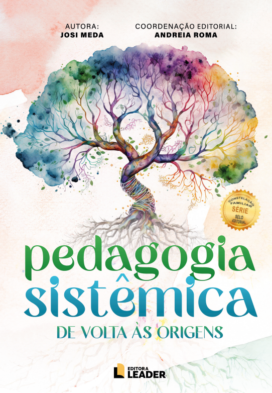 Livro Pedagogia Sistêmica - De volta as origens