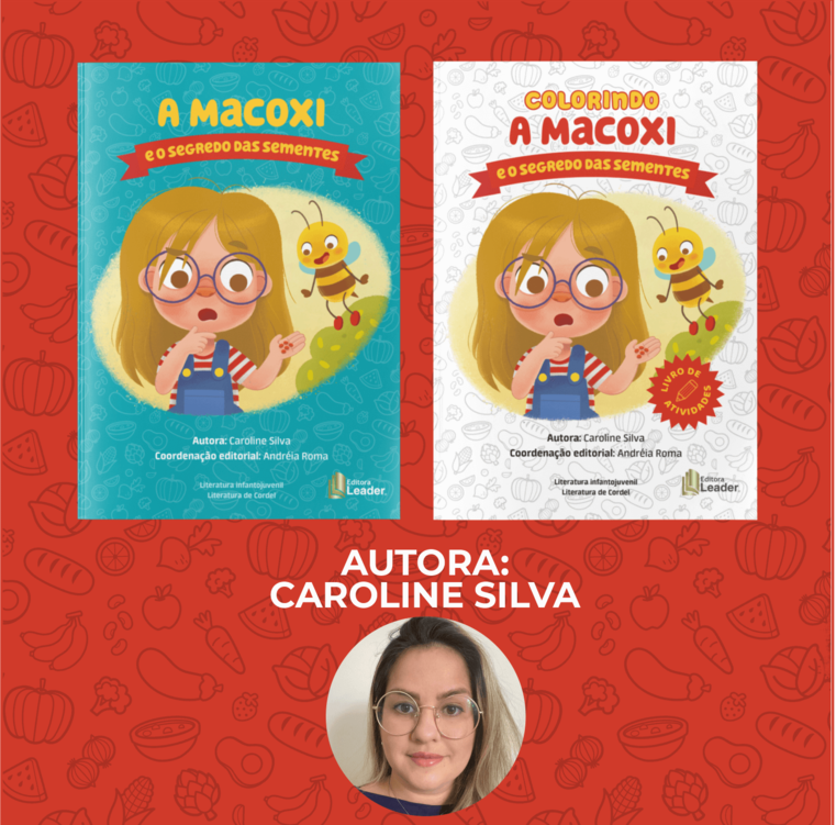 A MACOXI E O SEGREDO DAS SEMENTES