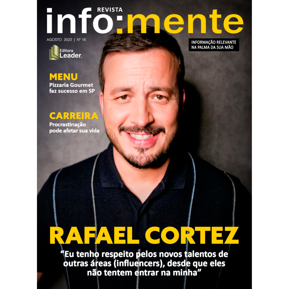 Revista Info:mente AGOSTO 2022 | Nº 16
