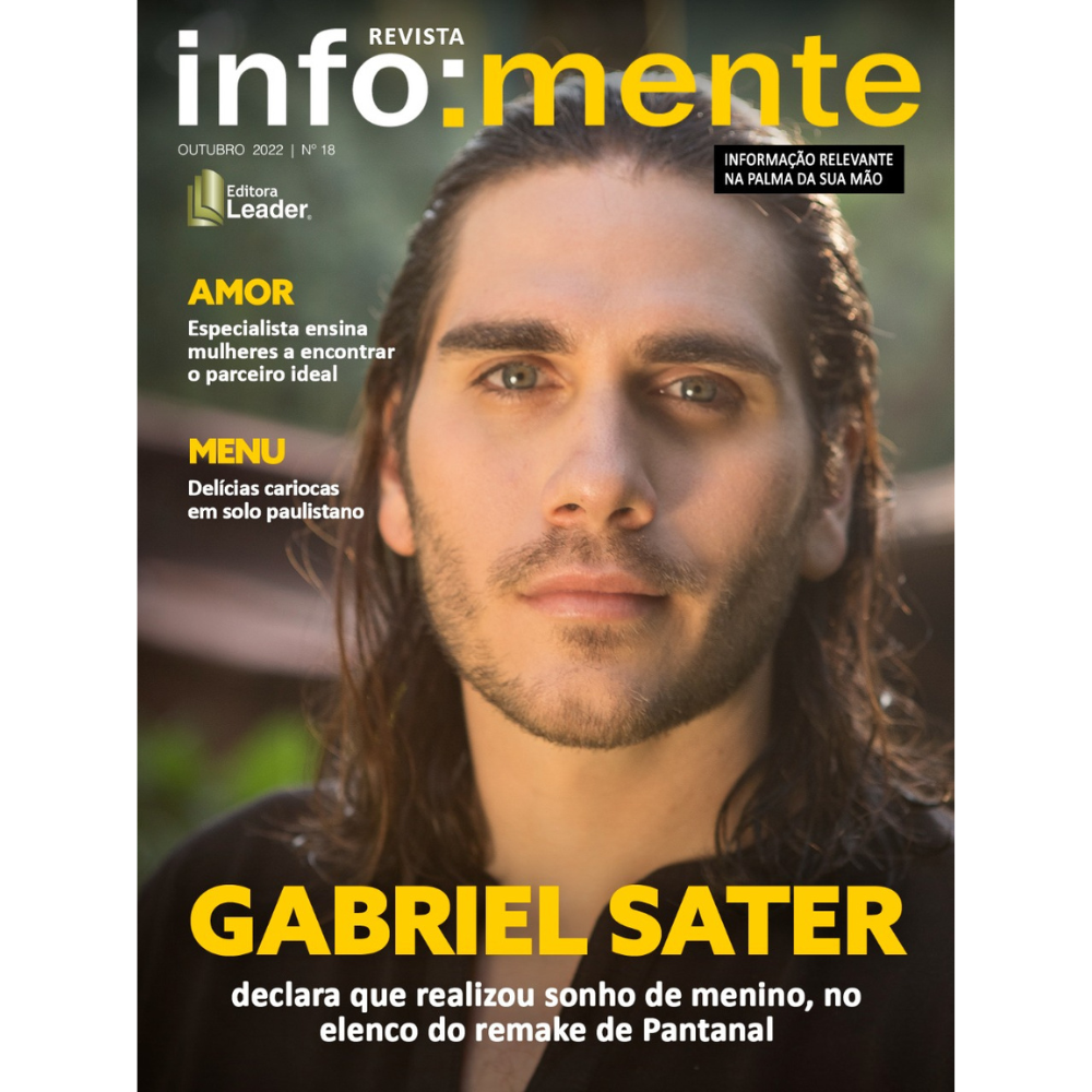 Revista Info:mente OUTUBRO 2022 | Nº 18