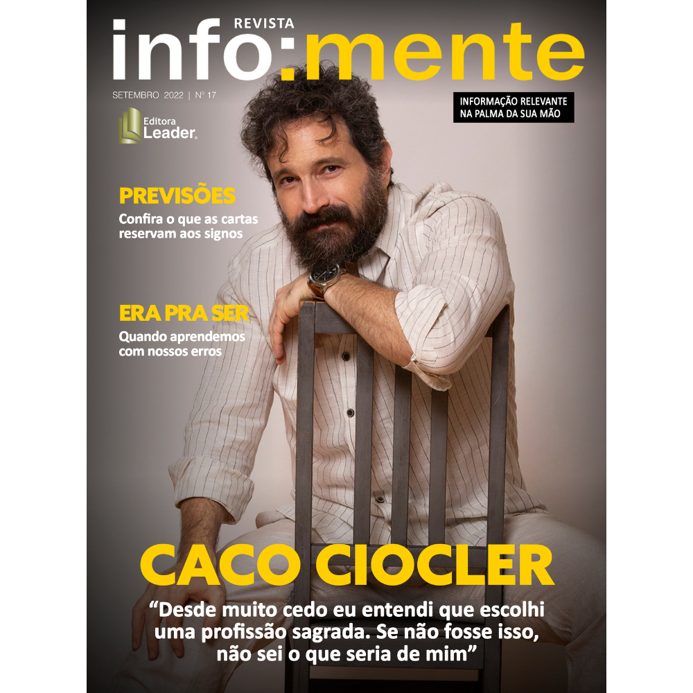 Revista Info:mente SETEMBRO 2022 | Nº 17