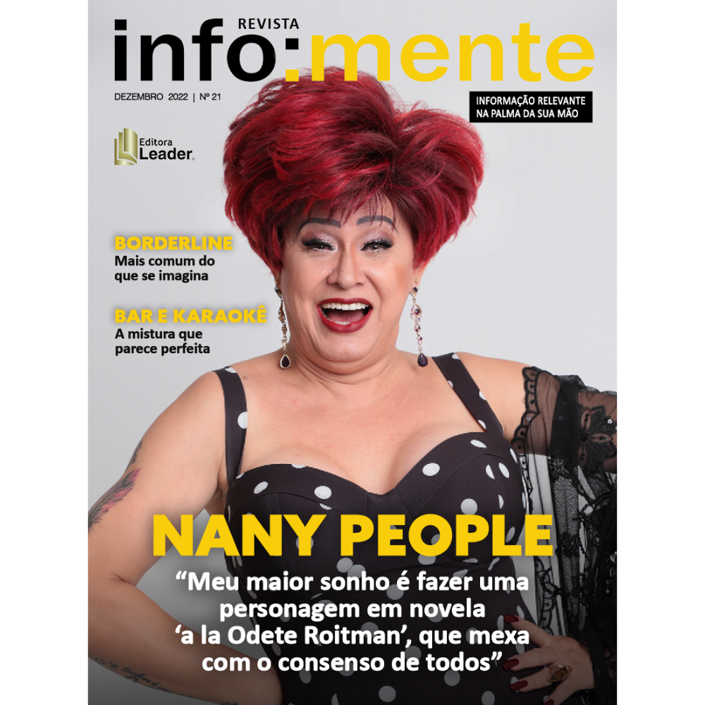 Revista Info:mente DEZEMBRO 2022 | Nº 21