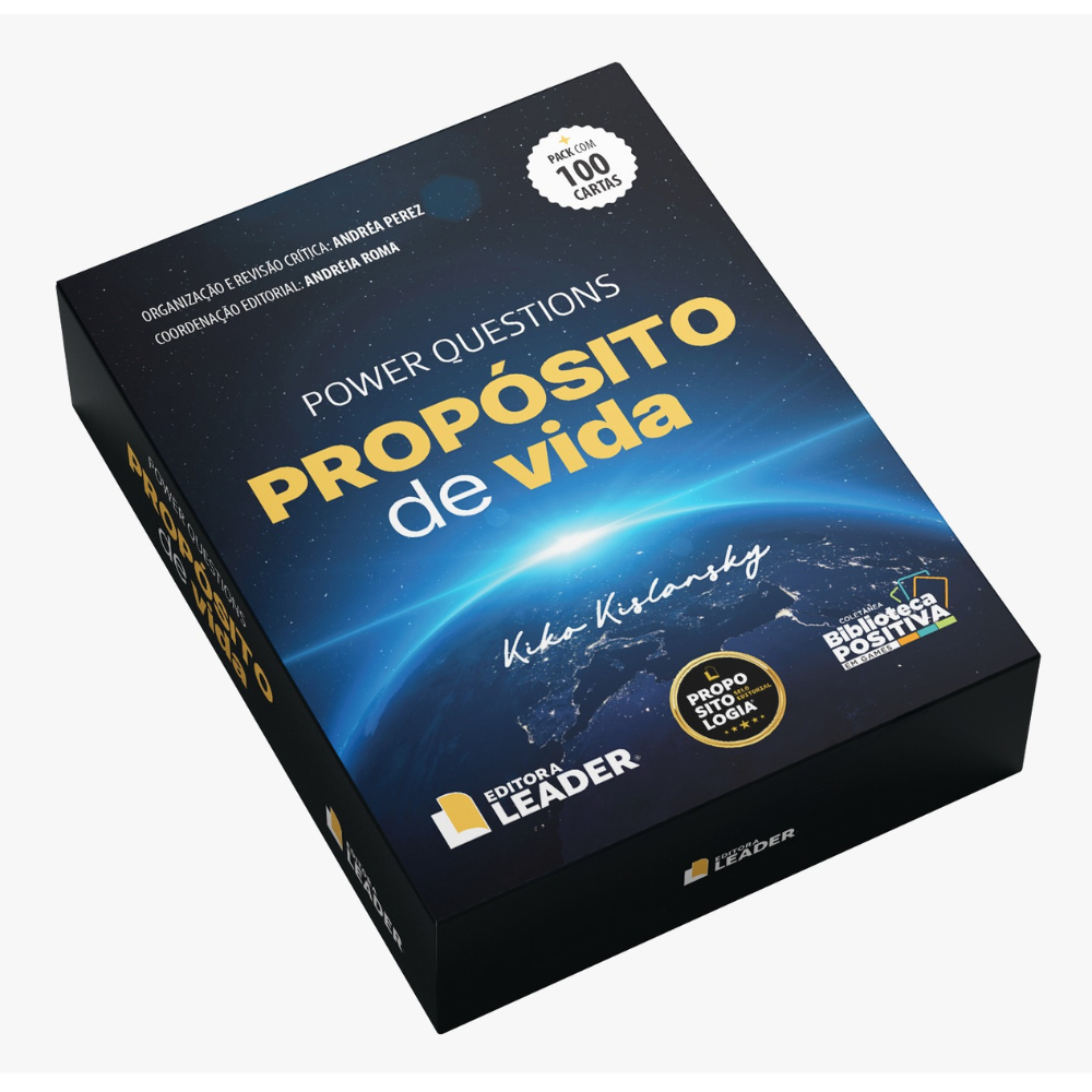 Power Questinos: Propósito de Vida - Kiko Kislansky