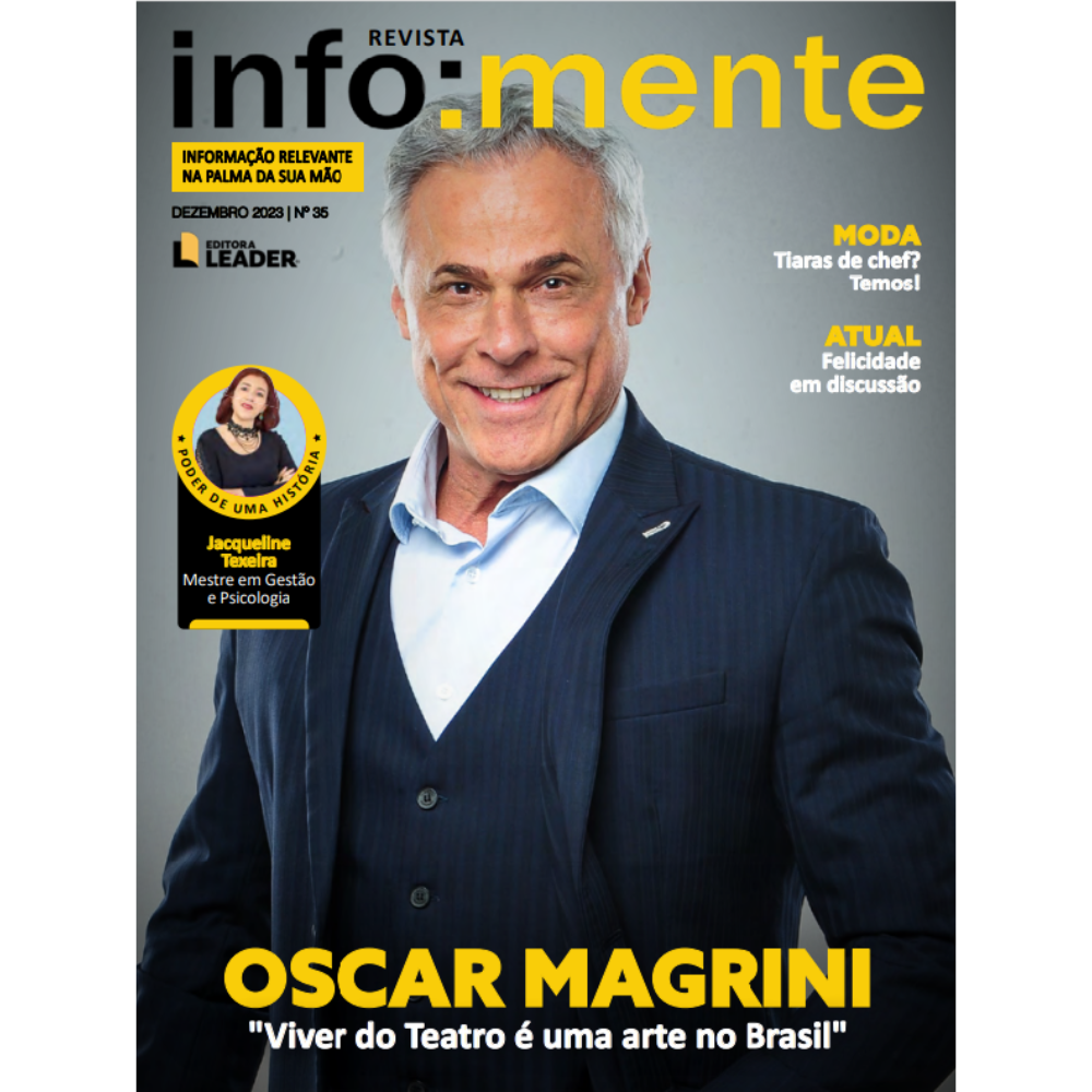 Revista Infomente DEZEMBRO 2023 | N°35