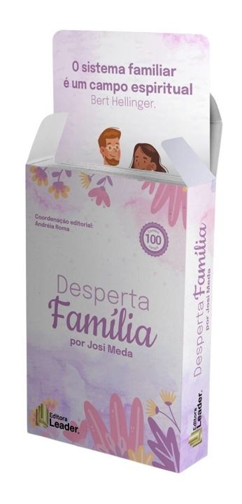 0 Jogo Desperta Família por Josi Meda