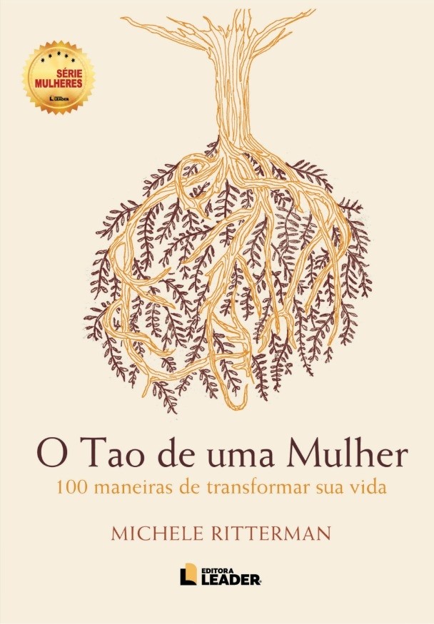 Livro O TAO de uma Mulher 
