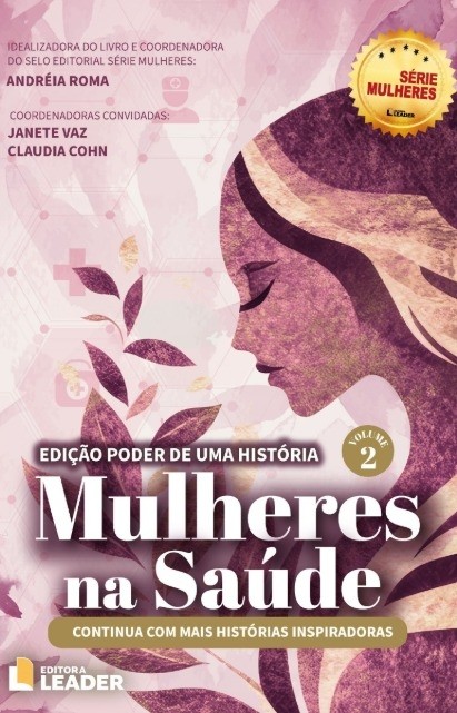 Mulheres na Saúde volume 2 - Edição poder de uma história