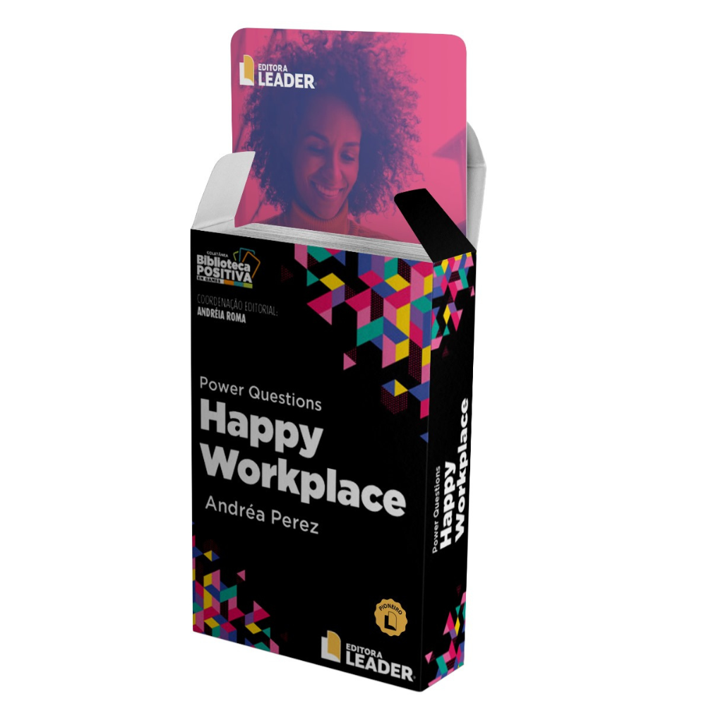 Power Questions: Happy Workplace - Andréa Perez