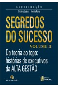 Livro Segredos do Sucesso Volume II