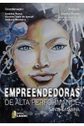 Livro Empreendedoras de Alta Performance Santa Catarina