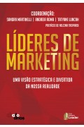 Livro Líderes de Marketing - Uma visão estratégica e divertida da nossa realidade (Português)