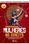 Livro Mulheres no Direito volume I - Edição poder de uma mentoria